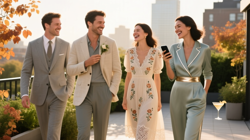 What to Wear to a September Wedding: The Real-World Dress Code Decoder (No More Guesswork, Sweat, or Last-Minute Panic)