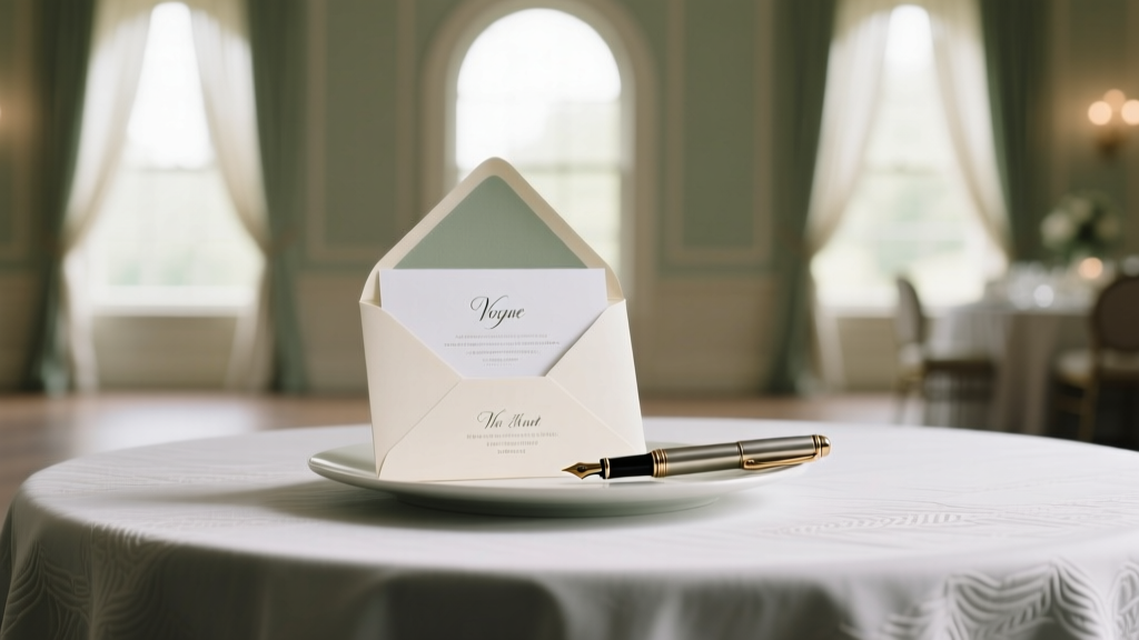 Do Weddings Have Programs? Yes — But Here’s Exactly When They’re Essential, When They’re Optional (and When Skipping One Could Confuse Your Guests)