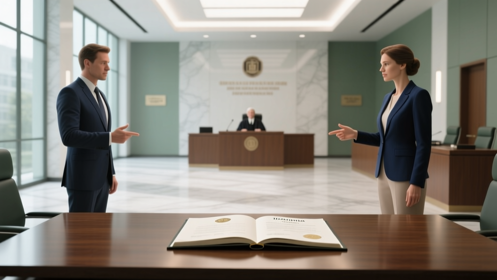 How Many Witnesses Are Allowed at a Courthouse Wedding? The Exact Number (and Why Getting It Wrong Could Void Your Marriage License)