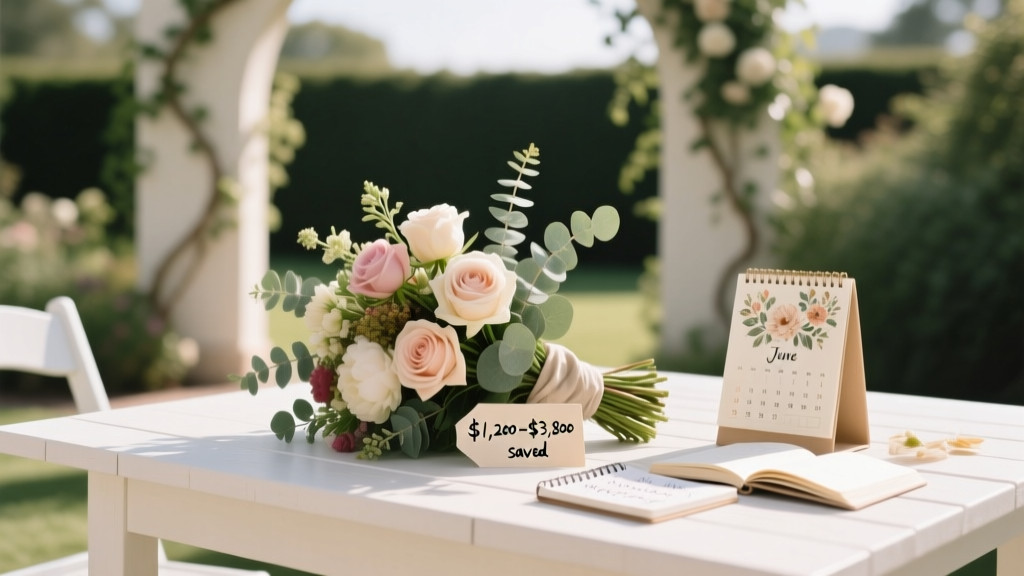 How to Get Flowers for Wedding Cheap: 7 Realistic, Stress-Free Strategies That Saved Real Couples $1,200–$3,800 (Without Sacrificing Beauty or Freshness)