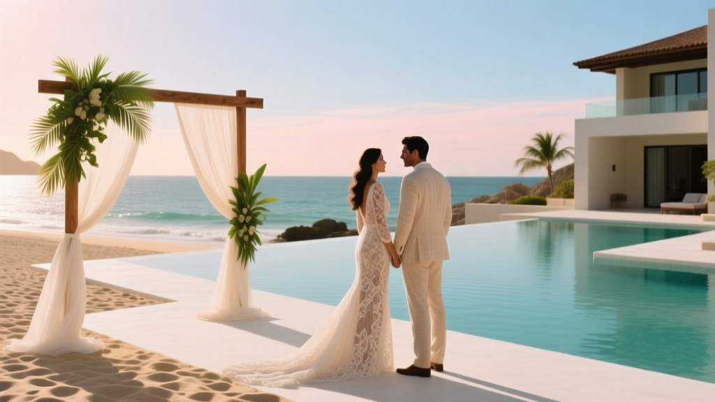 Me Cabo Wedding? Here’s Exactly What You’re Overlooking (And How to Avoid $8,700 in Hidden Costs, Last-Minute Stress, and Vendor Disasters)