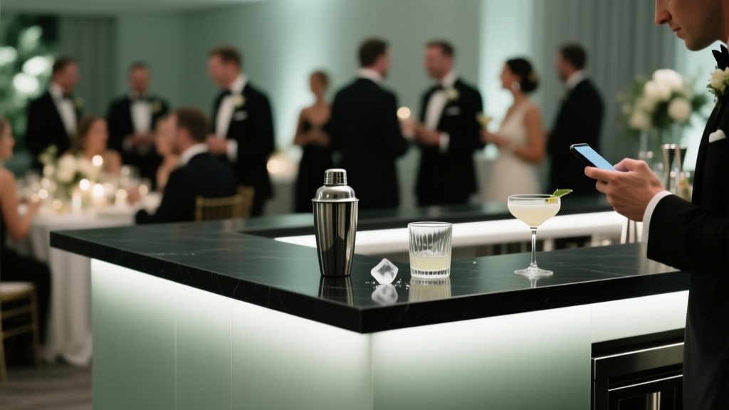 Do You Have to Have a Bartender at a Wedding? The Truth About Cost, Safety, Legality, and Guest Experience (Spoiler: It’s Not Required—but Skipping One Could Cost You More Than You Think)