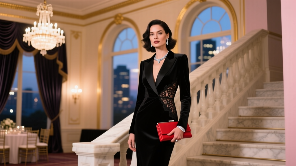Is Black Appropriate for an Evening Wedding? The Truth About Formality, Culture, and Confidence (Plus What to Wear Instead If You’re Unsure)