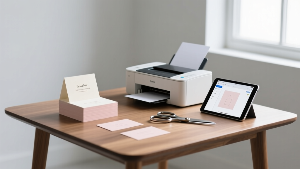 How to Print Wedding Place Cards Without Wasting Time, Money, or Your Sanity: A Step-by-Step Guide That Actually Works for DIYers, Designers, and Stressed-Out Couples