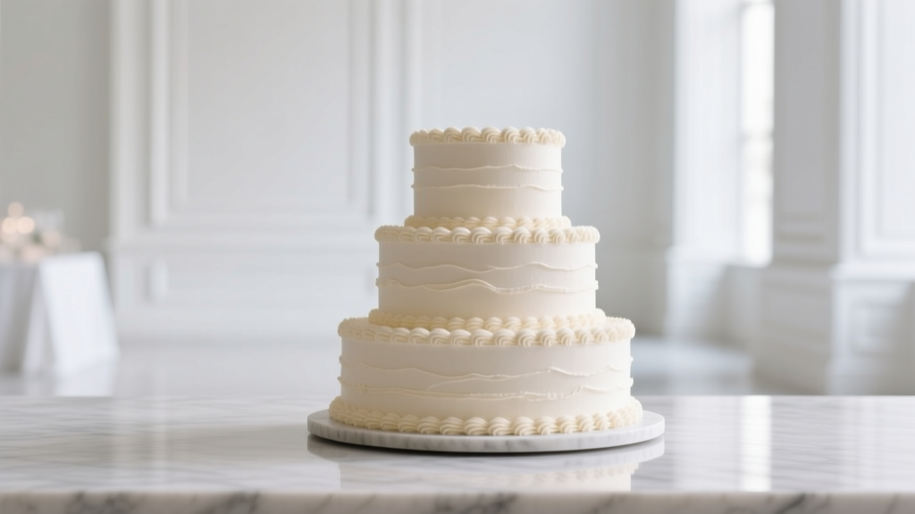How Much Wedding Cake Should I Order? The Exact Serving Formula (No Guesswork, No Waste, No Awkward 'We Ran Out' Moments)