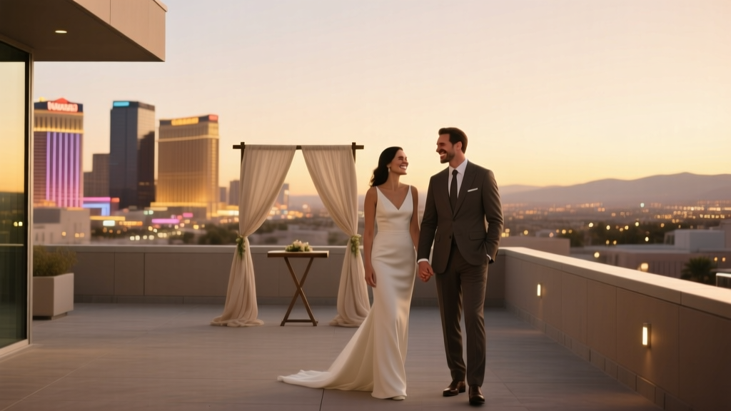 How to Plan a Wedding in Vegas Without Stress, Surprises, or $10,000 Deposits: A Realistic 7-Step Timeline That Works for Weekday Elopements, Weekend Micro-Weddings, and Full-Scale Celebrations (Even If You’re Booking From Another State)