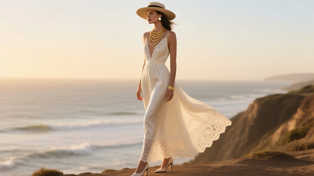 How to Accessorize a Maxi Dress for Wedding: 7 Non-Negotiable Rules Stylists Use (That Most Guests Ignore Until It’s Too Late)