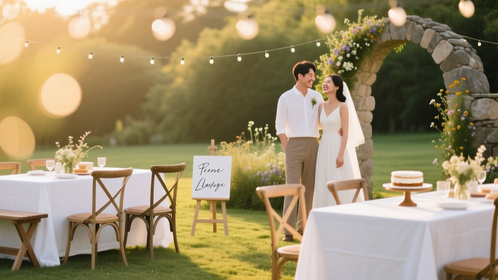 How to Plan a Wedding Reception on a Small Budget: 7 Realistic Strategies That Saved Real Couples $8,200–$14,500 (Without Sacrificing Joy, Style, or Guest Experience)