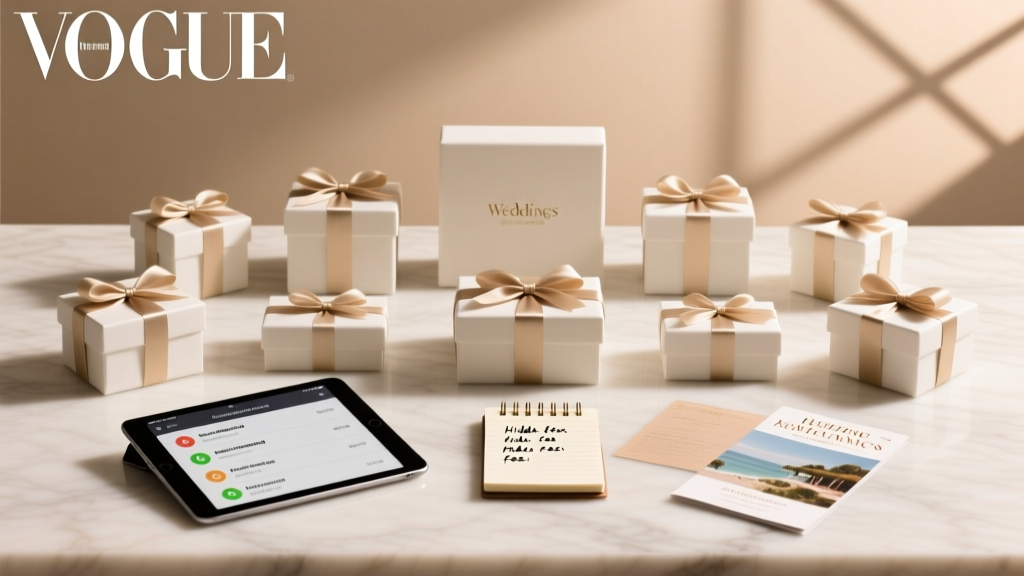 What Are the Best Places to Register for a Wedding in 2024? We Tested 12 Top Registries (Including Hidden Fees, Real-Time Inventory Alerts, & How One Couple Saved $1,287 on Their Honeymoon)
