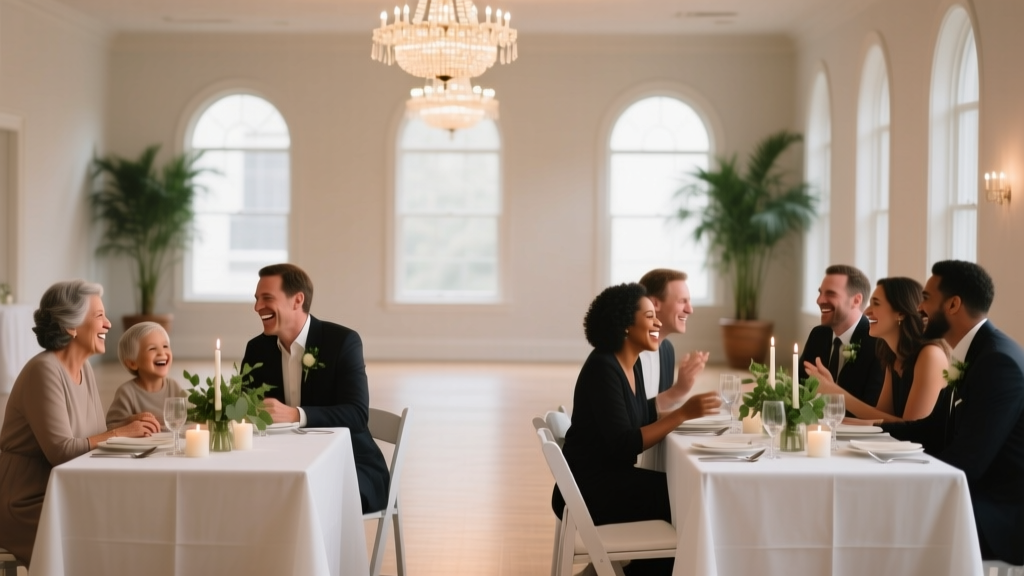 Does the wedding party sit together? The truth no planner tells you: why forcing them to share a table often backfires—and how to seat them for real connection, comfort, and flawless flow (without awkward silences or forgotten speeches).