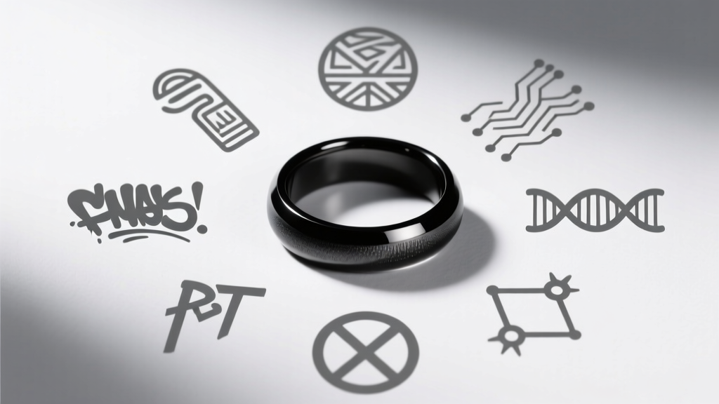 Does black wedding ring mean mourning, rebellion, or something deeper? We decoded 7 real-world meanings—from ancient symbolism to modern subcultures—so you stop guessing and choose with confidence.