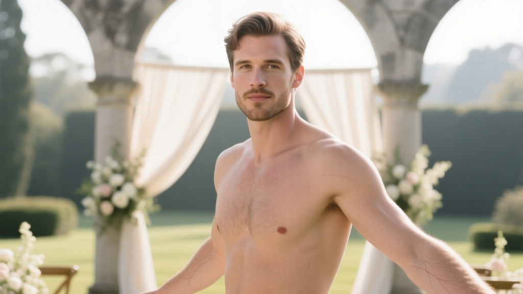 Should I Shave My Arms for My Wedding? 7 Real-World Factors You’re Overlooking (Including What Your Photographer *Actually* Sees in Test Shots)