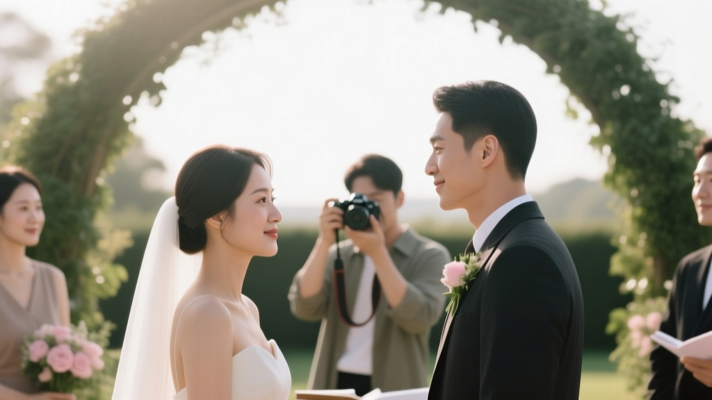 How to Take Your Own Wedding Photos: 7 Realistic, Stress-Free Steps (That Actually Capture Emotion — Not Just Blurry Group Shots)