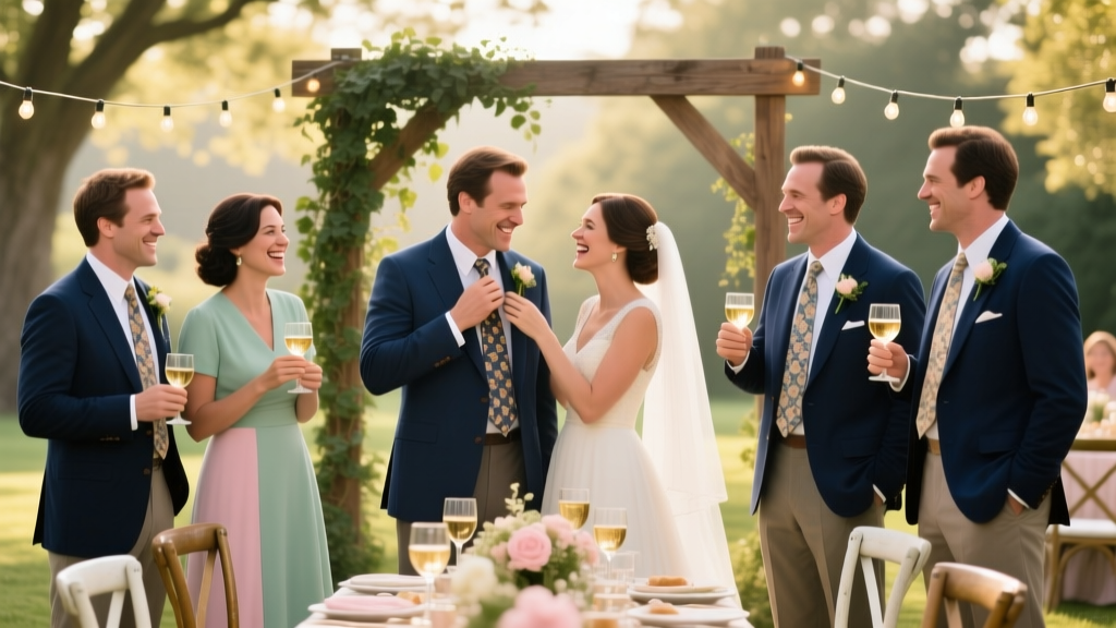 How I Met Your Mother Wedding Theme: 7 Real Couples Proved This Nostalgic, Story-Driven Concept Works (Without Looking Like a Costume Party)