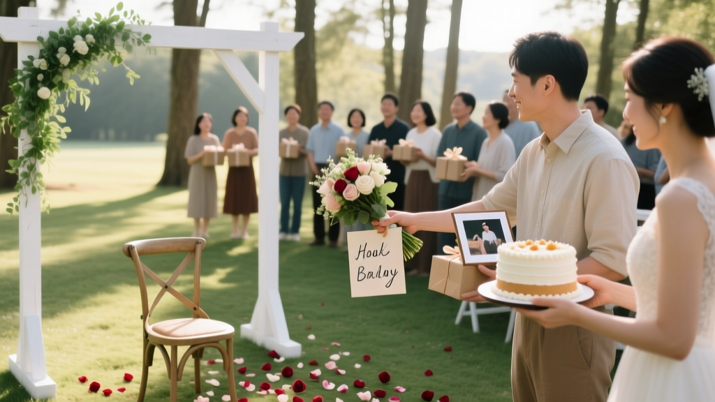 How to Get a Wedding for Free: 7 Realistic, Ethically Sound Strategies That Actually Work—No Scams, No Debt, Just Smart Swaps, Barter Deals, and Community Magic