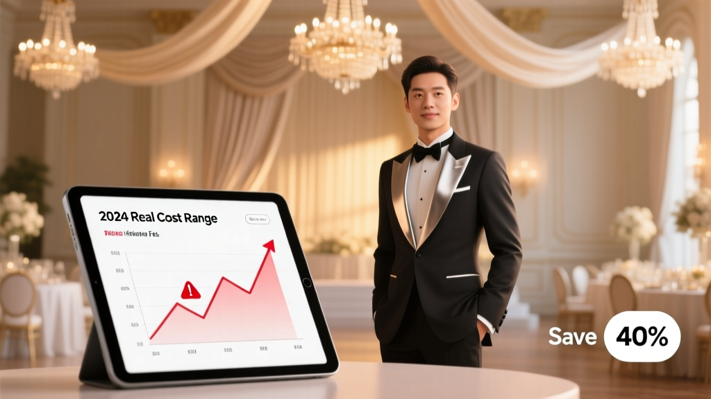 How Much Does Wedding MC Cost? The Real Price Range (2024 Data), Hidden Fees You’ll Regret Missing, and How to Cut Costs by 40% Without Sacrificing Quality