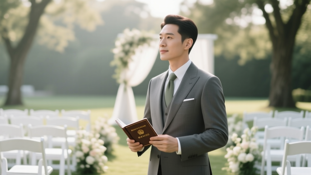 How to Pick an Officiant for a Wedding: 7 Non-Negotiable Criteria (That 83% of Couples Overlook Before Booking—Including Legal Pitfalls & Personality Mismatches)