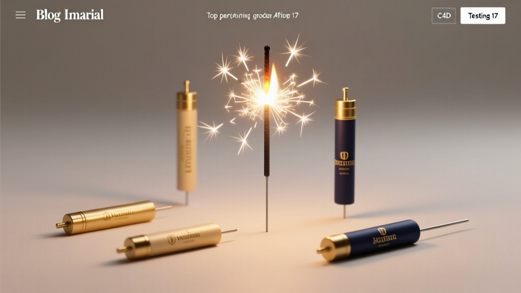Where Can I Buy Wedding Sparklers That Won’t Fizzle Out, Get Confiscated at Venues, or Cost $30/Dozen? (We Tested 17 Brands & Found the 5 That Actually Deliver)