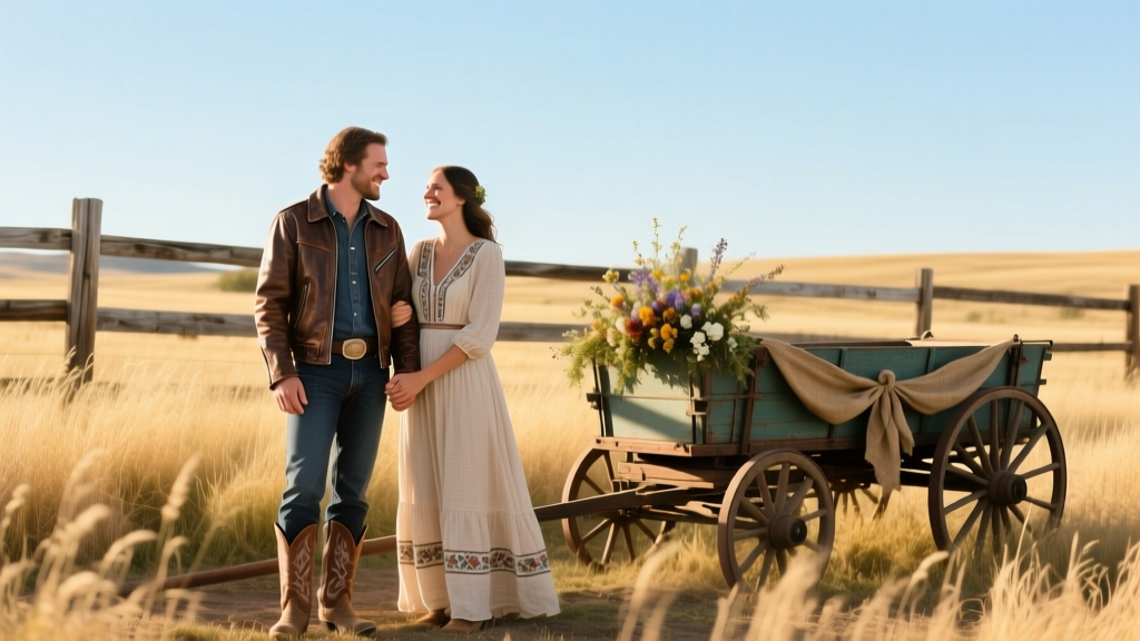 How to Plan a Cowboy Wedding That Feels Authentic—Not Costumed: 7 Real-World Mistakes Even Rustic-Loving Couples Make (and How to Avoid Them)