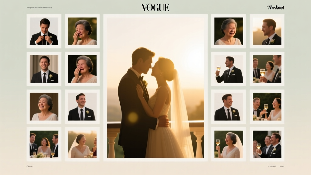 The 27 Non-Negotiable Must Have Shots for Wedding Day (That 83% of Couples Forget Until It’s Too Late — and How to Guarantee Every One Gets Captured)