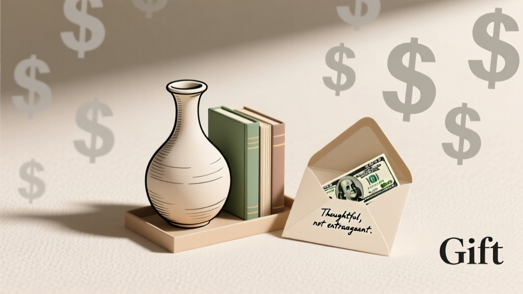 How Much to Spend on Coworkers Wedding Gift: The Real-World Guide That Ends Awkward Guesswork (No More $25 or $250 Panic)