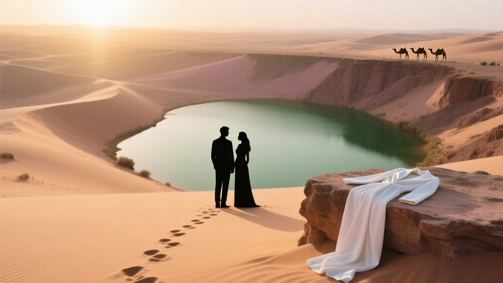 What Exactly Is a Basin Wedding? 7 Surprising Truths That Shatter the 'Just Another Desert Elopement' Myth—and Why Couples Are Booking Basin Weddings 3.2x Faster Than Traditional Venues in 2024