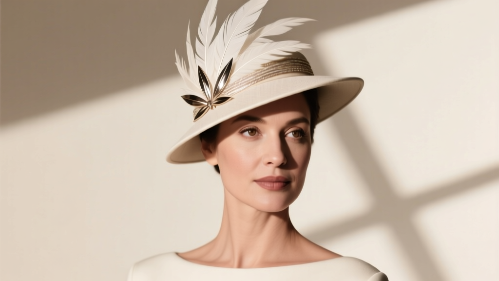 Can I Wear a Fascinator to a Wedding? Yes — But Only If You Nail These 7 Etiquette Rules (Most Guests Get #3 Wrong)
