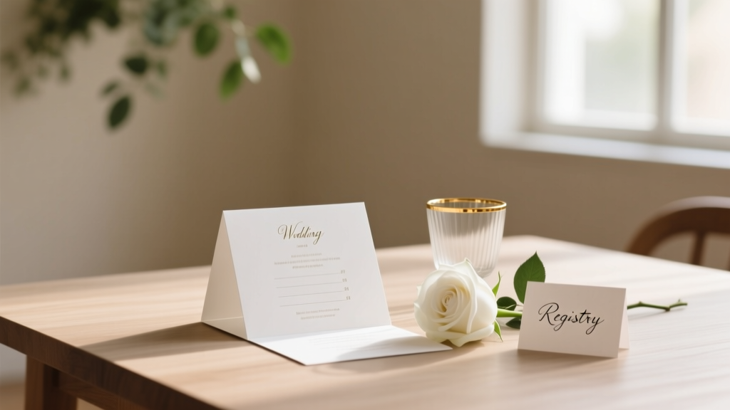 Do You Put Your Registry on Your Wedding Invitation? The Truth Every Couple Needs to Hear Before Printing—Because 83% of Guests Feel Uncomfortable When It’s Done Wrong (and Yes, There’s a Better Way)