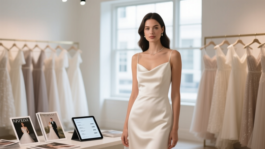 Yes, You *Can* Buy a Wedding Dress Off the Rack—Here’s Exactly When It Saves Time, Money, and Stress (And When It’s a Risky Gamble)