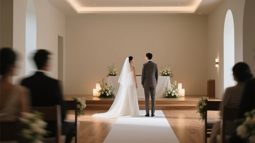What Is the Wedding Processional? The Exact Order, Who Walks When (and Why It Matters More Than You Think for Guest Experience & Photo Timing)
