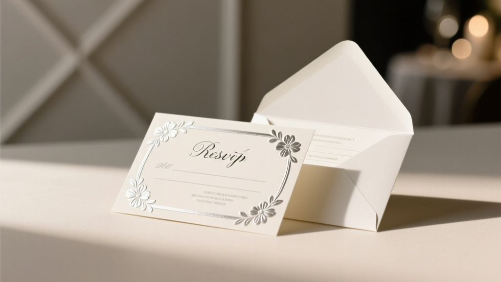 How to Sign a Wedding RSVP the Right Way: 7 Mistakes 83% of Guests Make (and Exactly How to Avoid Them Before the Deadline)