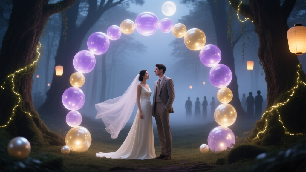 What If Your Wedding Didn’t Just Feel Unique—But Like Stepping Into a Different World? 7 Immersive Theme Strategies That Actually Work (Without Costing $50K or Causing Chaos)