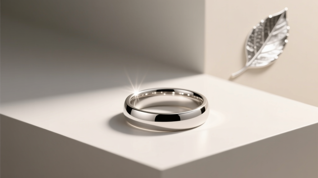 Is Palladium Good for Wedding Rings? The Truth About Durability, Allergies, Cost, and Why 73% of Couples Who Chose It Wish They’d Known These 5 Facts Sooner