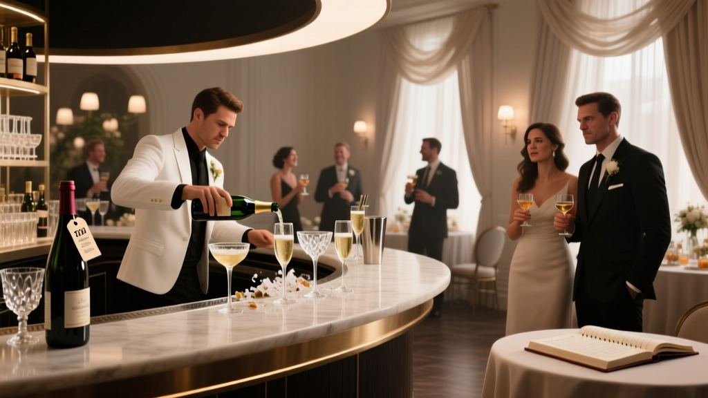 What Is an Open Bar at a Wedding? The Truth About Cost, Etiquette, and Hidden Pitfalls No Planner Tells You (Spoiler: It’s Not Always Worth It)