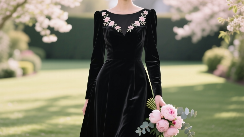 The May Formal Wedding Guest Dress Dilemma Solved: 7 Non-Negotiable Rules (That No One Tells You About Spring Black-Tie Etiquette, Fabric Weight, and Florals That Won’t Clash With the Bouquet)