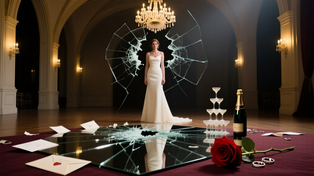 Why 'A Wedding to Die For' Film Isn’t Just Entertainment—It’s the Secret Blueprint for Thematic Weddings That Go Viral (and How to Steal Its Aesthetic Without the Chaos)