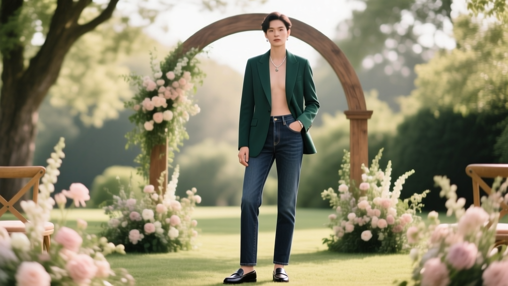 Are Jeans OK for a Wedding? The Real Answer (Spoiler: It Depends — Here’s Exactly When They’re Perfect, When They’re a Hard Pass, and How to Pull Them Off Without Ruffling Feathers)