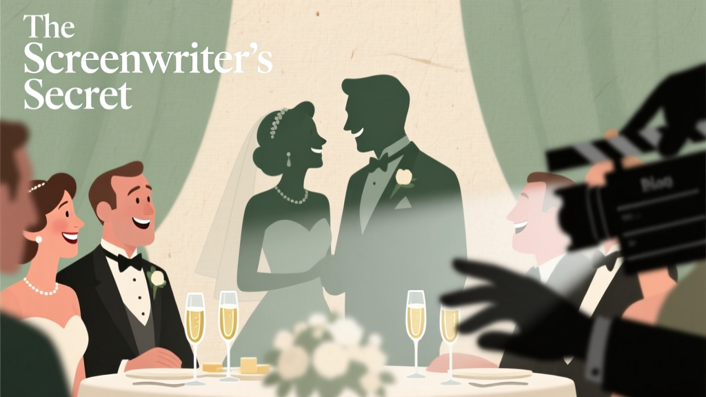 Who Wrote 'Four Weddings and a Funeral'? The Surprising Truth Behind the Screenwriter Everyone Gets Wrong (And Why It Matters for Your Next Romantic Comedy Project)