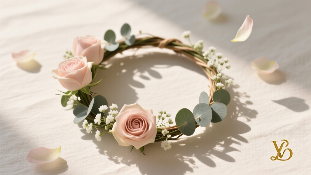 How to Make Flower Hoops for Wedding: 7 Foolproof Steps That Save $380+ (Even If You’ve Never Touched Floral Wire Before)