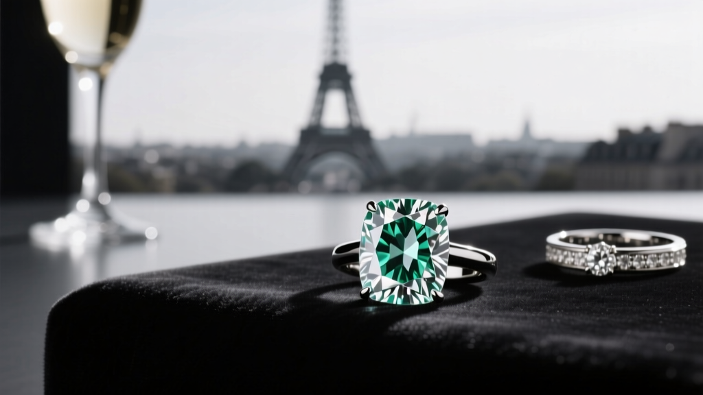 How Big Is Paris Hilton’s Wedding Ring? The Shocking Truth Behind That 20-Carat Emerald-Cut Diamond—and Why Most People Get the Size All Wrong