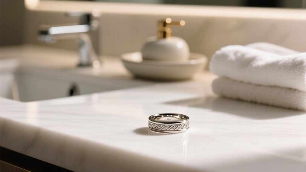 How Often Should I Clean My Wedding Ring? The Truth About Frequency, Damage Risk, and What Your Jeweler Won’t Tell You (Spoiler: Daily Wear ≠ Daily Soak)