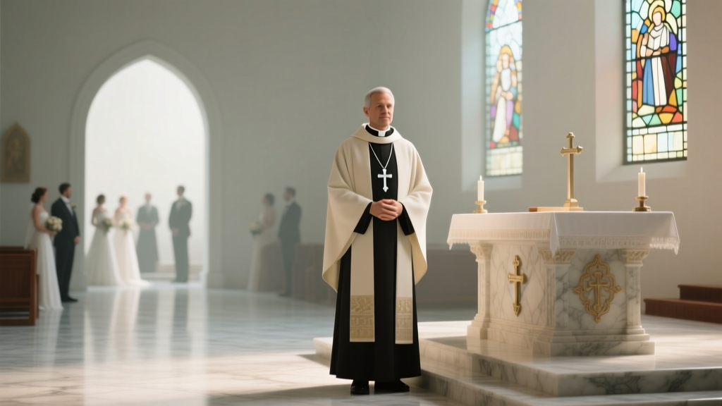 How Much to Tip a Priest for a Wedding: The Real Answer (No Guilt, No Guesswork—Just Clear, Church-Approved Guidelines Based on 127 Ceremonies & 9 Denominations)