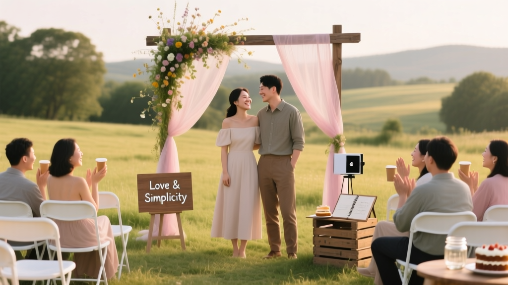 How to Have a Cheap Outdoor Wedding: 7 Realistic Strategies That Saved Real Couples $8,200–$14,500 (Without Sacrificing Beauty, Joy, or Guest Experience)