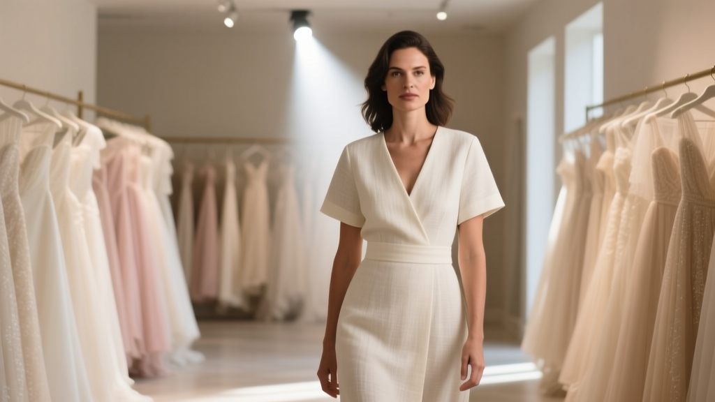 What to Wear to Go Wedding Dress Shopping: The 7-Item Checklist Stylists & Bridal Consultants Swear By (So You Actually See the Dress — Not Your Outfit)