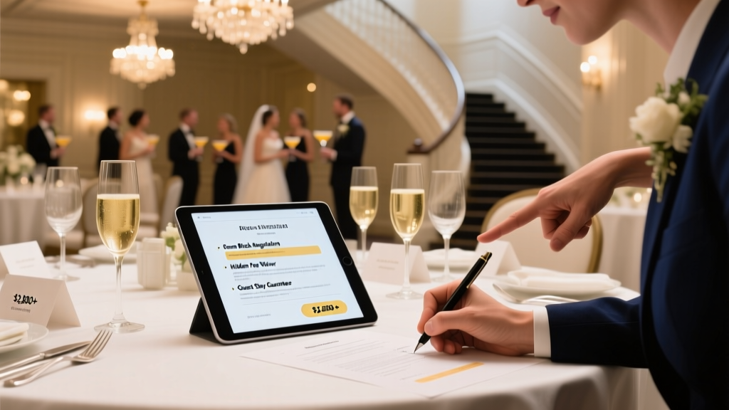 How Does a Hotel Block Work for a Wedding? The Truth No Planner Tells You (Spoiler: It’s Not Just Reserving Rooms—It’s Negotiating Leverage, Avoiding $2,800+ in Hidden Fees, and Guaranteeing Your Guests Actually Stay There)