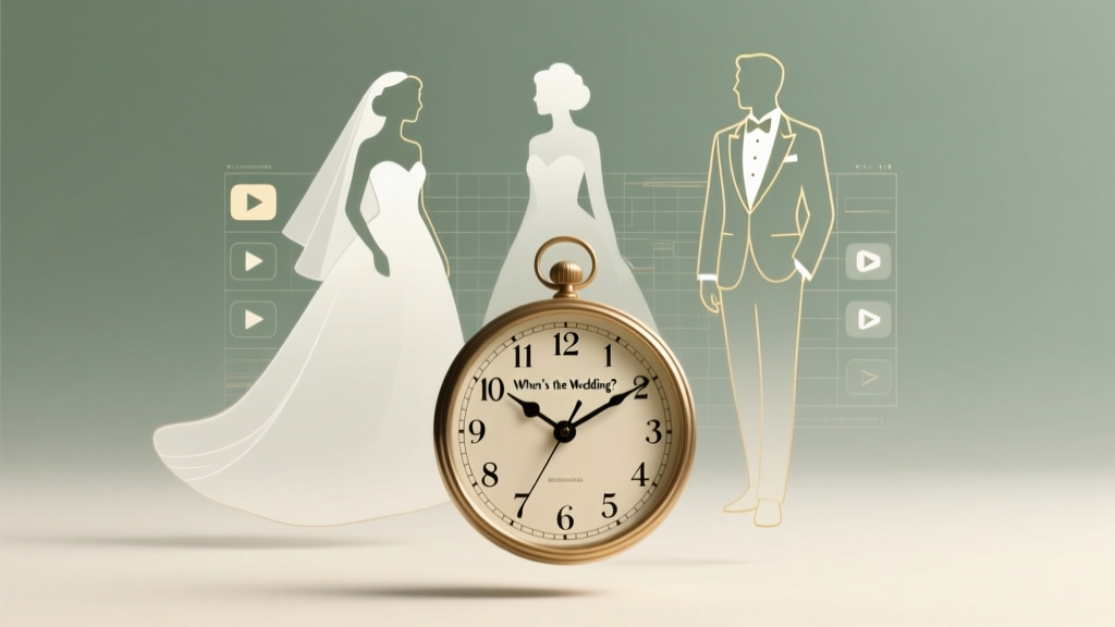 When’s the Wedding Movie? The Real Release Date, Why It’s Been Delayed (and What You’re NOT Hearing About the Streaming Strategy)