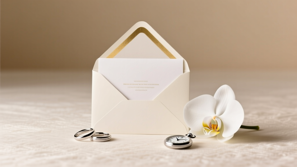 How Much Money to Put in Wedding Envelope? The Real Answer (No Guesswork, No Awkwardness, Just Clear Rules Based on Your Relationship, Budget & Region)