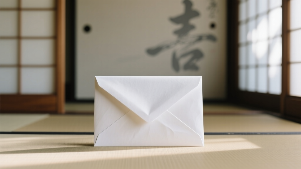 How to Use Japanese Wedding Envelope the Right Way: 7 Non-Negotiable Steps You’re Probably Skipping (And Why They Matter More Than You Think)