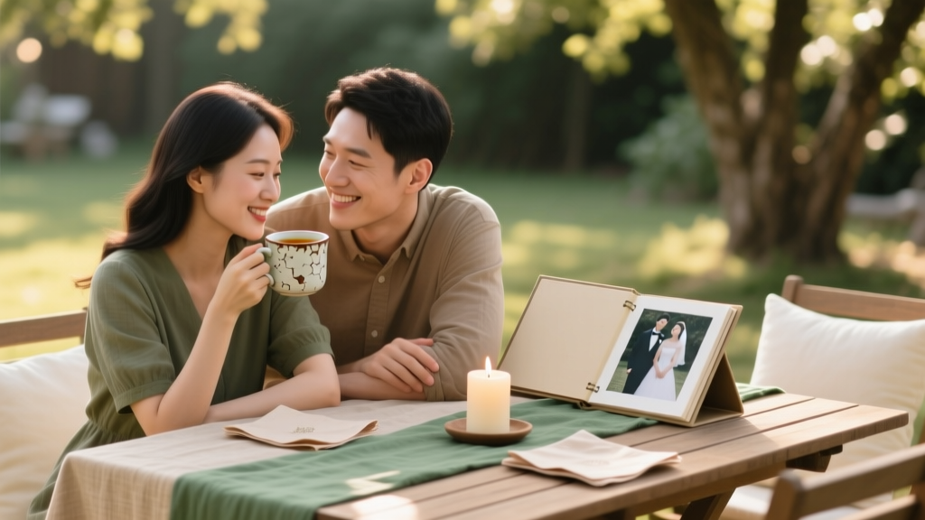 How to Celebrate First Wedding Anniversary: 7 Realistic, Low-Stress Steps That Actually Work (No Pinterest Pressure, No Budget Panic, Just Meaningful Moments)