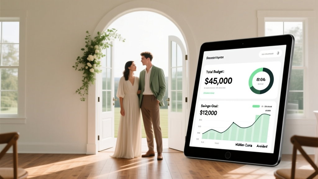 How to Determine Your Wedding Budget the Right Way: 7 Non-Negotiable Steps That Prevent $12,000+ in Hidden Overspending (Backed by Real Couple Data)